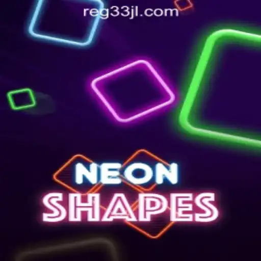 NeonShapes: A Dazzling Journey into an Illuminated World